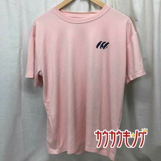 ヴィクタス プラシャツ 半袖シャツ Tシャツ O ピンク メンズ VICTAS ヤマト卓球 卓球ウェア 2008 全日本 神戸(卓球)