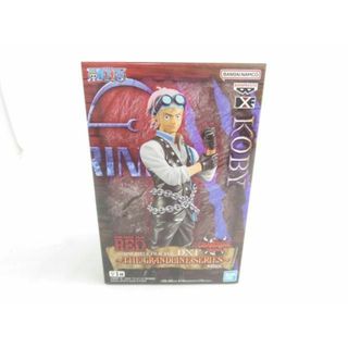  【未開封 】 フィギュア ワンピース FILM RED DXF THE GRANDLINE SERIES コビー バンダイ(アニメ/ゲーム)