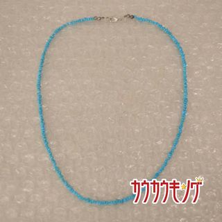 【未使用】Native Jewelry Turquoise Choker ターコイズ チョーカー ブレスレット レディース(その他)