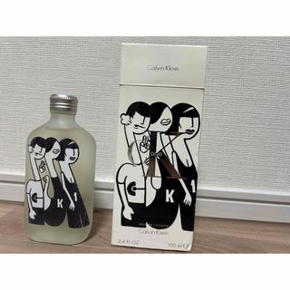 カルバンクライン(Calvin Klein)のカルバンクライン　シーケーワン　グラフィティ　エスポ　100ml(ユニセックス)