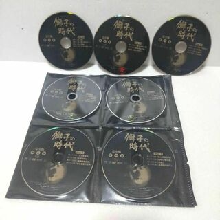 獅子の時代 完全版 第弐集 第25回~第51回収録 DVD ディスクのみ(TVドラマ)