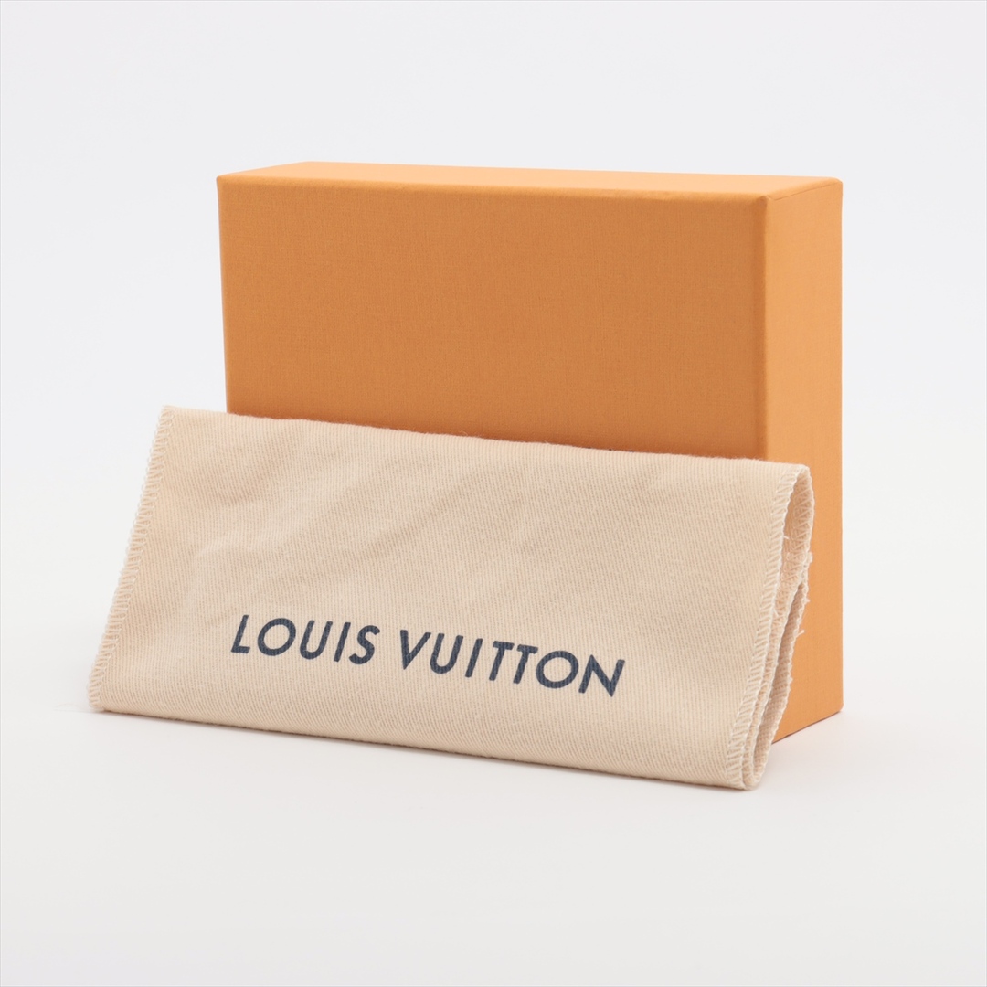 LOUIS VUITTON(ルイヴィトン)のヴィトン ポルトフォイユヴィクトリーヌ   ブラウン レディース コンパク レディースのファッション小物(財布)の商品写真