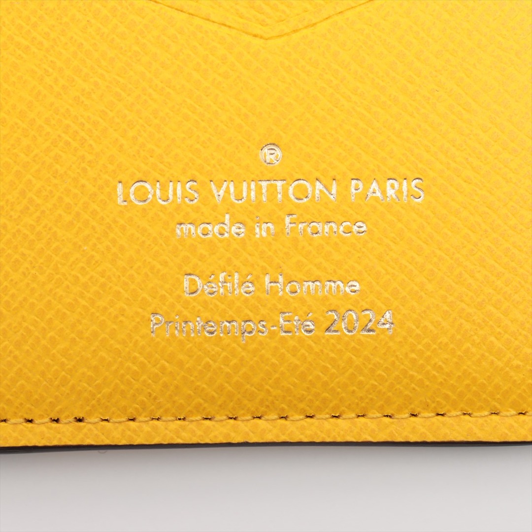 LOUIS VUITTON(ルイヴィトン)のヴィトン オーガナイザー ドゥ ポッシュ   ブラウン メンズ コンパクト メンズのファッション小物(長財布)の商品写真