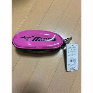 ミズノ(MIZUNO)のMIZUNO マルチケース　ピンク　ブラック　新品未使用(その他)