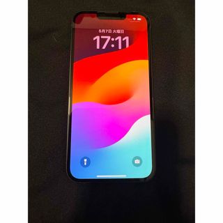 iPhone - iPhone13 128g グリーン　simフリー