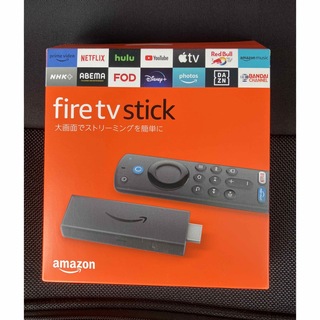Amazon - 新品未開封 Amazon Fire TV Stick  第3世代