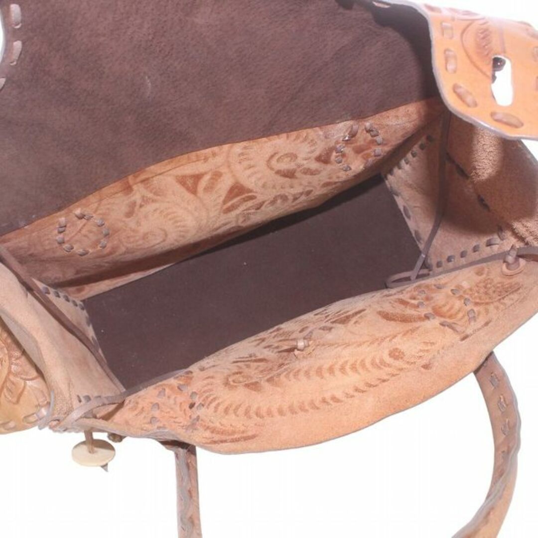 カービングトライブス グレースコンチネンタル マエストラ ハンド トートバッグ レディースのバッグ(ハンドバッグ)の商品写真