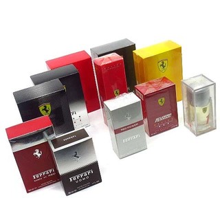 フェラーリ(Ferrari)のフェラーリ 香水 11点セット まとめ 30ml 40ml 50ml 125ml(香水(男性用))