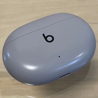 ビーツバイドクタードレ(Beats by Dr Dre)の★Beats Studio Buds ムーングレイ 充電ケースのみ／M12(ヘッドフォン/イヤフォン)