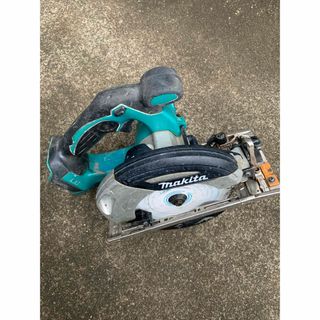 マキタ　充電式マルノコ　makita 18v 165mm