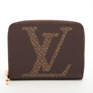 ルイヴィトン(LOUIS VUITTON)のヴィトン ジッピーコインパース    レディース コインケース(コインケース)