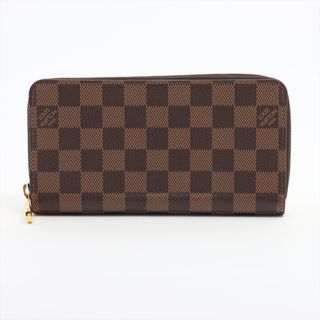 ルイヴィトン(LOUIS VUITTON)のヴィトン ジッピーウォレット    レディース 長財布(財布)