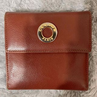 セリーヌ(celine)のCELINE☆セリーヌ☆ヴィンテージ　二つ折り財布☆(財布)