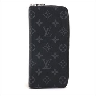 ルイヴィトン(LOUIS VUITTON)のヴィトン ジッピーウォレットヴェルティカル    メンズ 長財布(長財布)