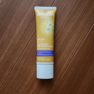 WELEDA ヴェレダ エーデルワイス　日焼け止め　60ml