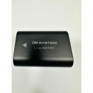 オリンパス(OLYMPUS)のOM SYSTEM オーエムシステム BLX-1 [リチウムイオン充電池](その他)