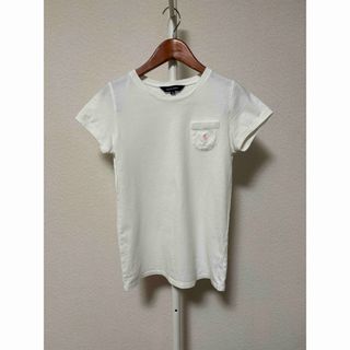 Ralph Lauren - ラルフローレン　ポケット　Tシャツ　ピンクポニー