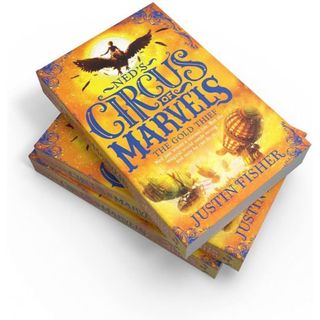 The Gold Thief (Ned's Circus of Marvels)(語学/参考書)