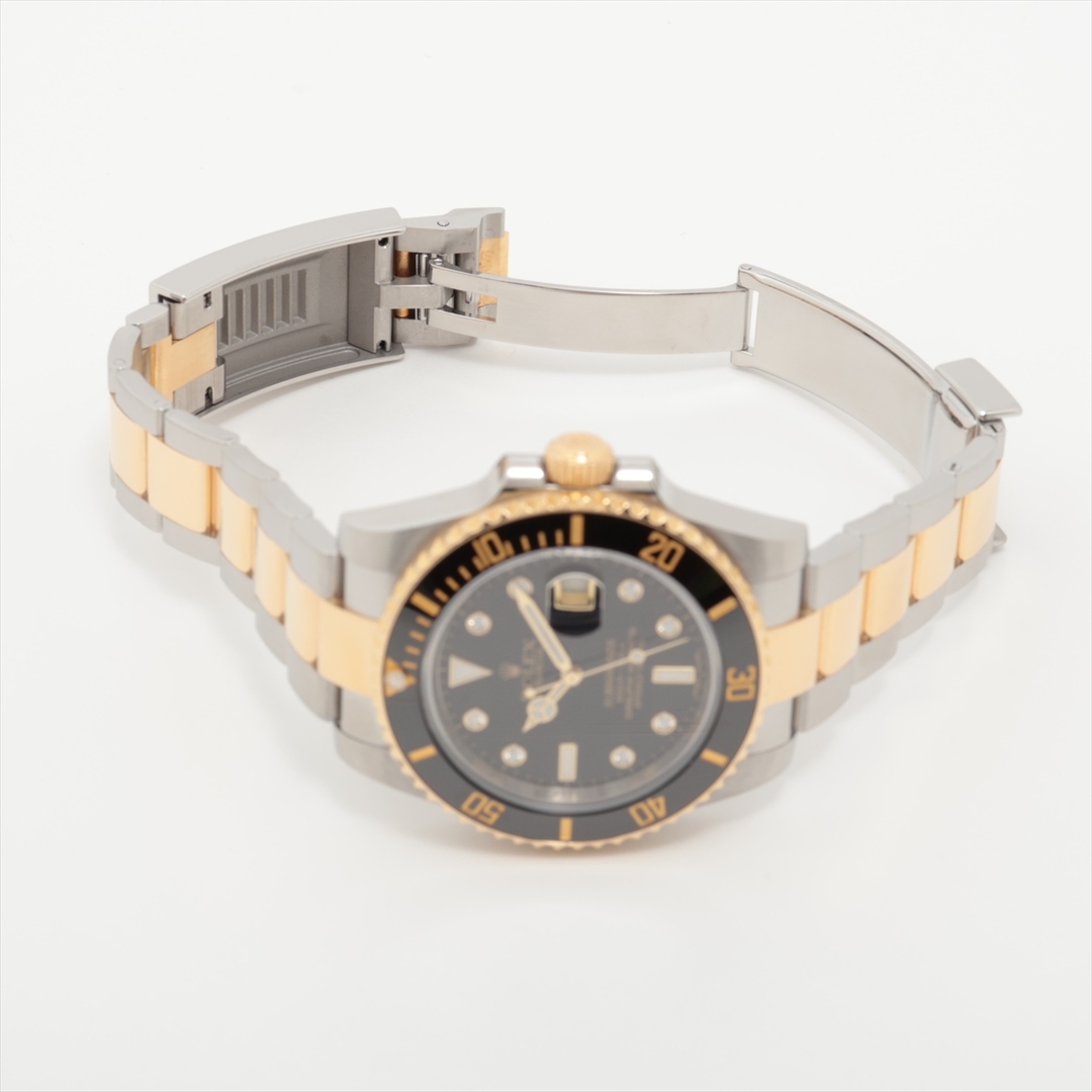 ROLEX(ロレックス)のロレックス サブマリーナ SS×YG   メンズ 腕時計 メンズの時計(腕時計(アナログ))の商品写真