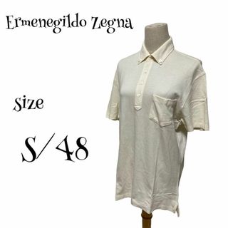 Ermenegildo Zegna - エルメネジルドゼニア Ermenegildo Zegna ☆ ポロシャツ