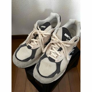 ニューバランス(New Balance)のnew balance 990v3 ムーンビーム ニューバランス(スニーカー)