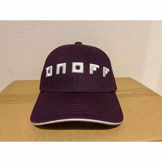 Onoff - オノフ キャップ 非売品