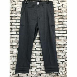 ポストオーバーオールズ(POST OVERALLS)のポスト オーバーオールズ★City-Cruz Chinoヘザーワークパンツ(ワークパンツ/カーゴパンツ)