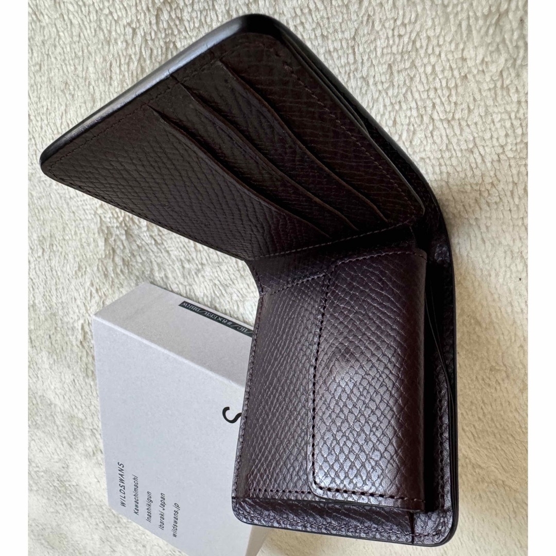 ワイルドスワンズ シェルコードバン #8グラウンダー マルサン限定品 ワイルドスワンズ シェルコードバン #8グラウンダー マルサン限定品