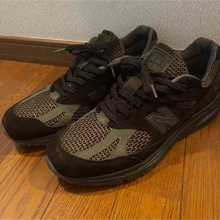 ニューバランス(New Balance)のnew balance 991 stone island u991sd2 セット(スニーカー)