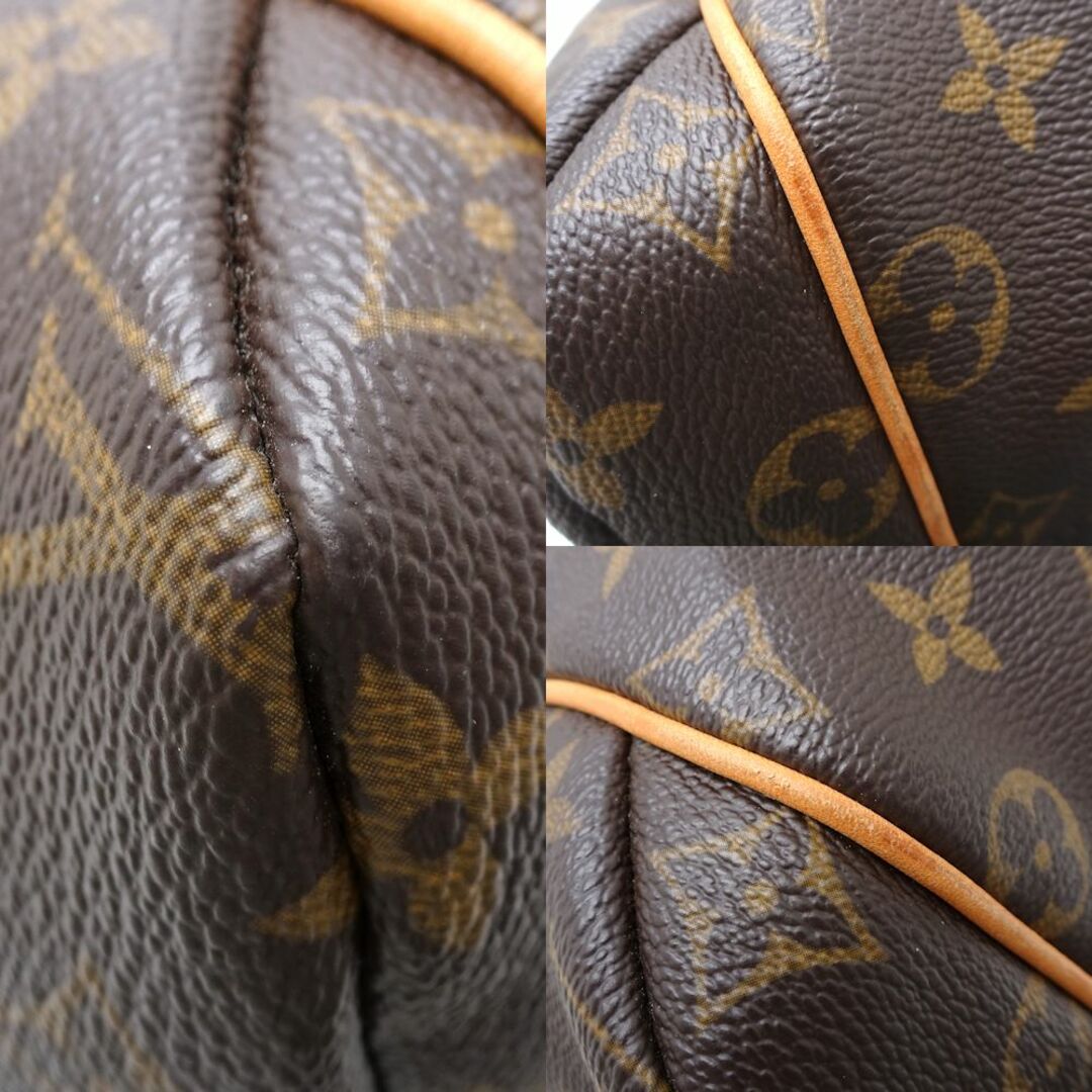 LOUIS VUITTON(ルイヴィトン)のLOUIS VUITTON ルイヴィトン モノグラム トータリーMM M56689 トートバッグ ブラウン/351211【中古】 レディースのバッグ(トートバッグ)の商品写真