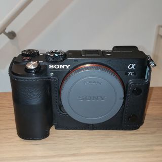 SONY - 美品 α7c sony ブラック