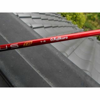 タイトリスト(Titleist)のタイトリスト ＦＷ用スリーブ付 シャフト　　ＶＥＮＴＵＳ 　ＴＲ　 ＲＥＤ　７S(クラブ)