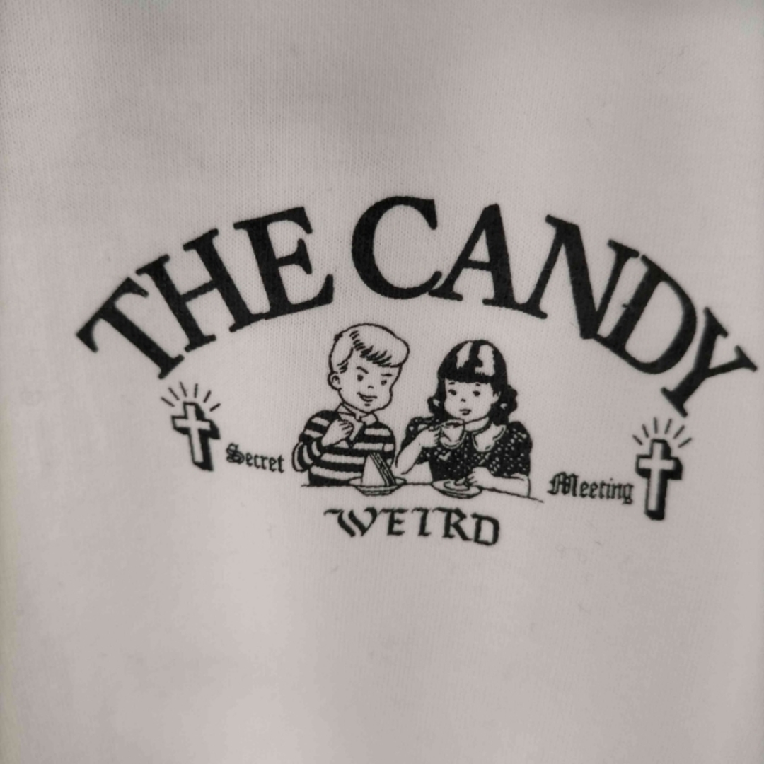 Candy Stripper(キャンディーストリッパー)のCANDY STRIPER(キャンディーストリッパー) レディース トップス レディースのトップス(カットソー(長袖/七分))の商品写真