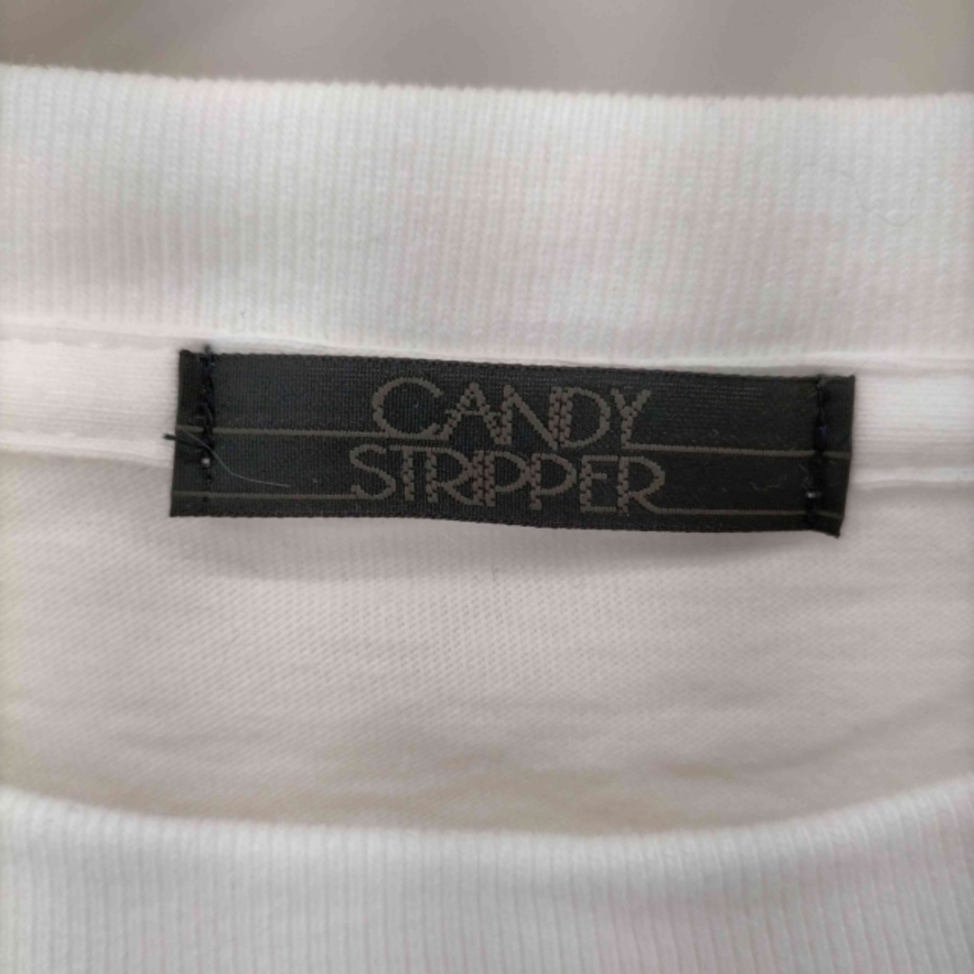 Candy Stripper(キャンディーストリッパー)のCANDY STRIPER(キャンディーストリッパー) レディース トップス レディースのトップス(カットソー(長袖/七分))の商品写真