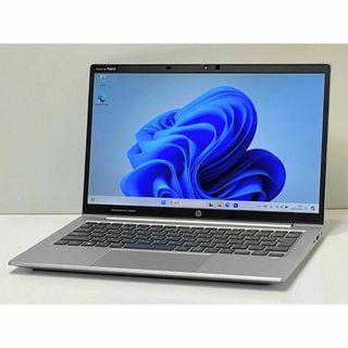 ヒューレットパッカード(HP)の美品 使用204h HP Probook 635 Aero G8 (ノートPC)