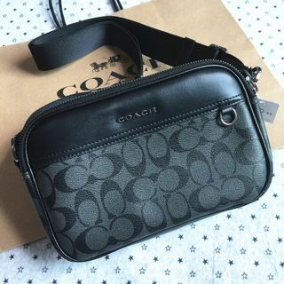 コーチ(COACH)のコーチ/COACH ショルダーバッグ C4149 クロスボディーメンズバッグ(ショルダーバッグ)