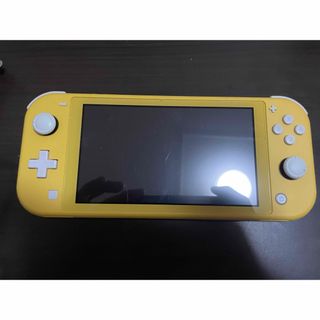 Nintendo Switch Lite イエロー(家庭用ゲーム機本体)