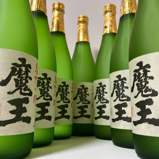 魔王　720㎖　7本セット(焼酎)