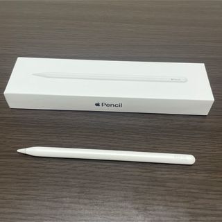 アップル(Apple)のApple Pencil 第2世代 箱付き(その他)