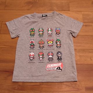 バンダイ(BANDAI)の仮面ライダー 半袖Tシャツ 2枚セット 120サイズ(Tシャツ/カットソー)