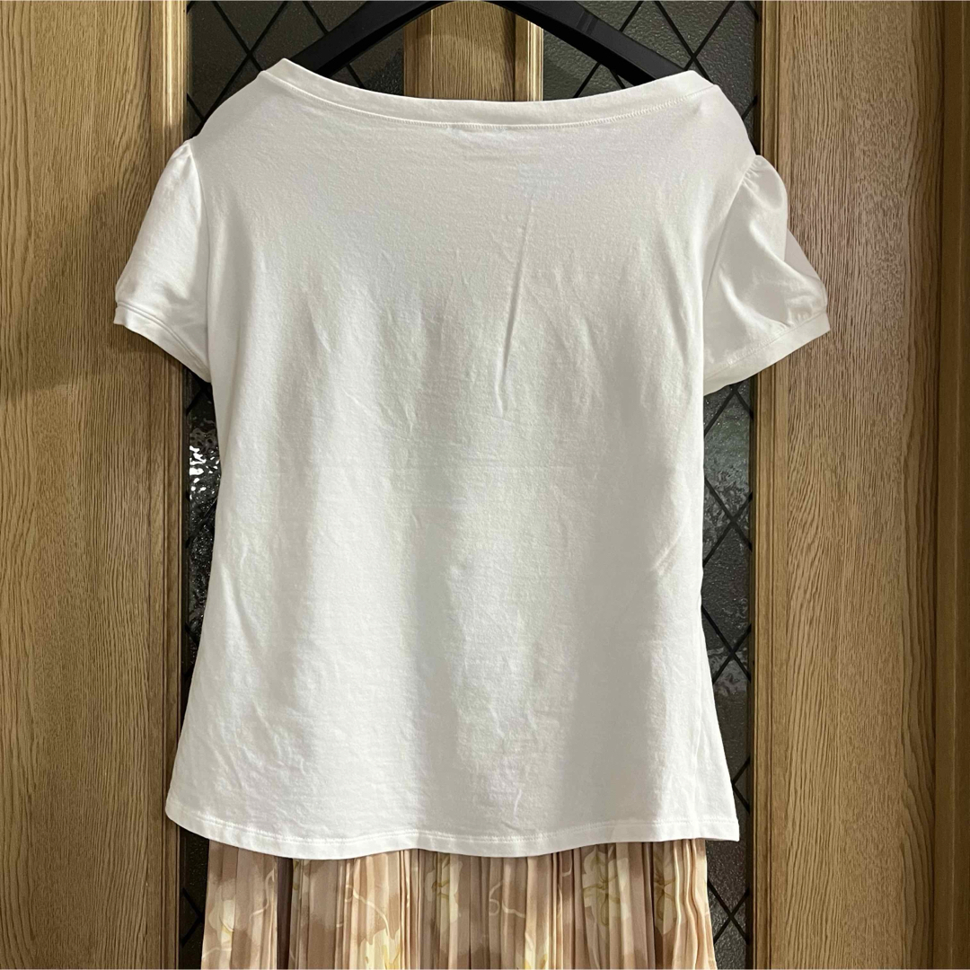 ❤️MAX & CO.tricot プードルプリントカットソー❤️ メンズのトップス(Tシャツ/カットソー(半袖/袖なし))の商品写真