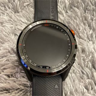 ガーミン(GARMIN)のGarmin(ガーミン) S62 ゴルフウォッチ　本体のみ(保護シート付)(その他)