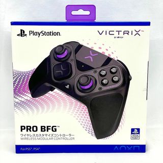 『USED美品』   Victrix ワイヤレスカスタマイズコントローラー PRO-BFG(その他)