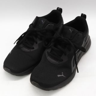 プーマ(PUMA)のプーマ スニーカー ローカット オールデイアクティブ 386269-01 シューズ 靴 黒 レディース 23サイズ ブラック PUMA(スニーカー)