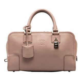 LOEWE - 美品 ロエベ アマソナ28 ハンドバッグ レザー レディース LOEWE 【214-47493】