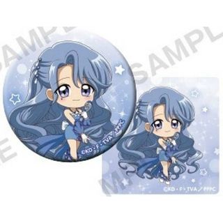 【ノエル】マーメイドメロディー ぴちぴちピッチ 缶バッジ&ステッカー(その他)