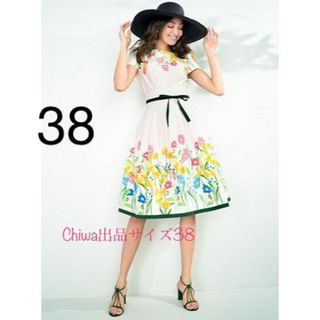 M'S GRACY - 【ご専用】今季インスタ掲載ワンピース40の通販 by MI M'S GRACY - 【ご専用】今季インスタ掲載ワンピース40の通販 by MI