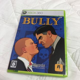 エックスボックス360(Xbox360)のBULLY(家庭用ゲームソフト)