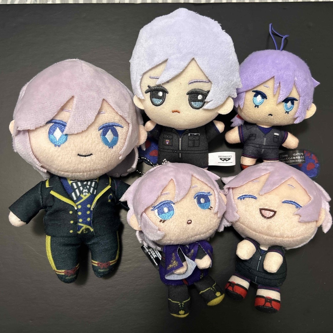 ツイステ エペル ぬいぐるみ セットの通販 by うさぎ|ラクマ ツイステ エペル ぬいぐるみ セットの通販 by うさぎ|ラクマ