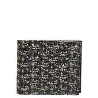 GOYARD - 美品 ゴヤール サンフロランタン 二つ折り財布 PVC レディース GOYARD 【1-0150034】